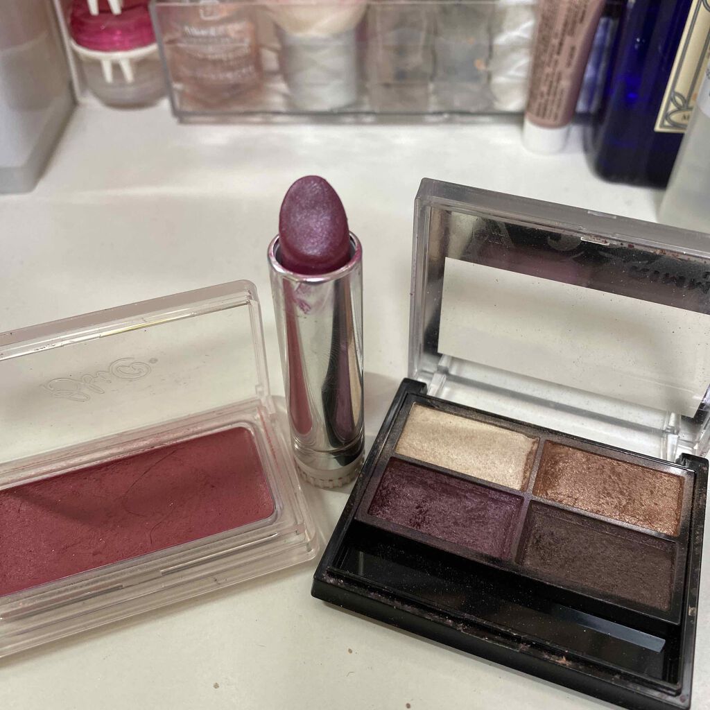 レディトゥーウェアダウニーチーク/BBIA/ジェル・クリームチークを使ったクチコミ（1枚目）