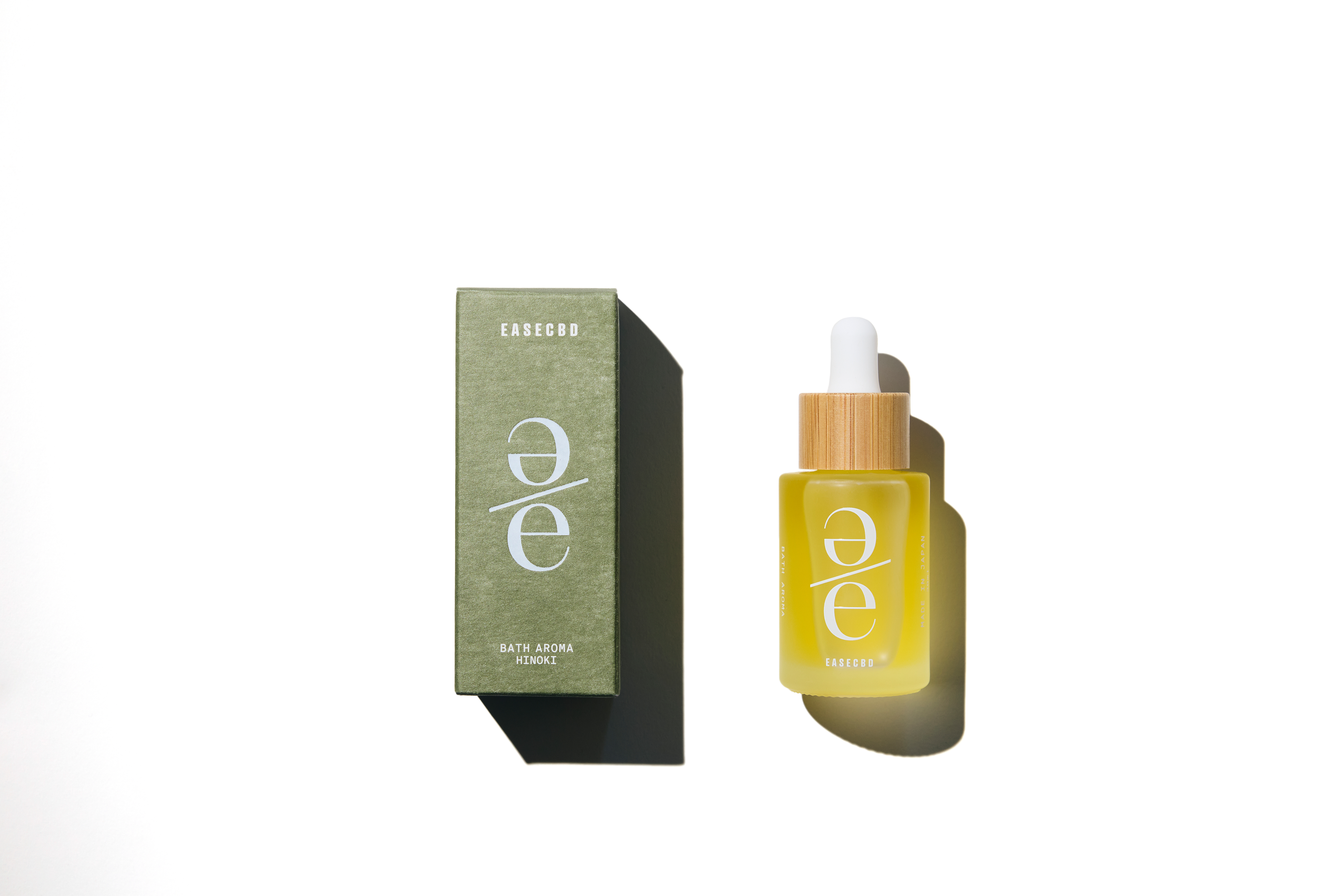 EASECBD BATH AROMA  HINOKI / EASECBD