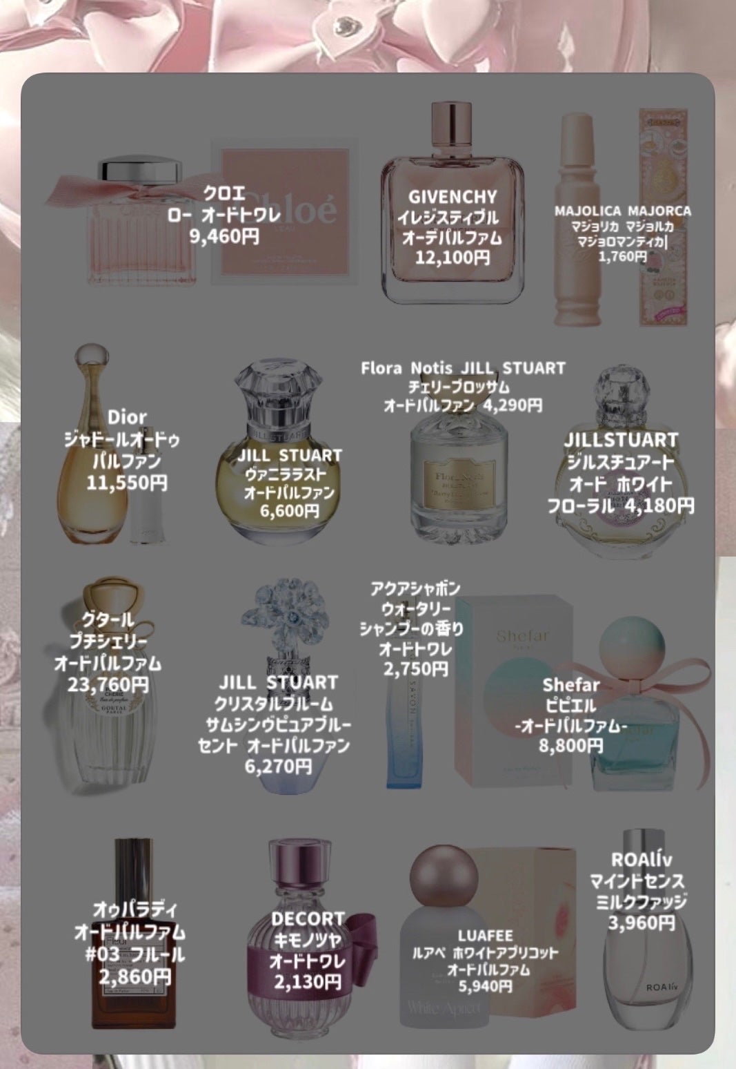 ジャドール オードゥ パルファン/Dior/香水(レディース)を使ったクチコミ(4枚目)