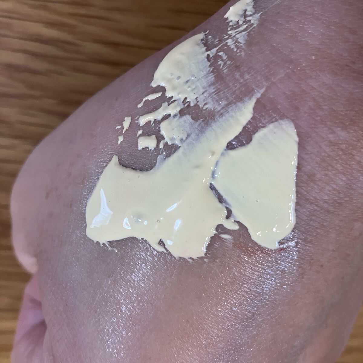 トーンアップカラープライマー /Ririmew/化粧下地を使ったクチコミ（3枚目）