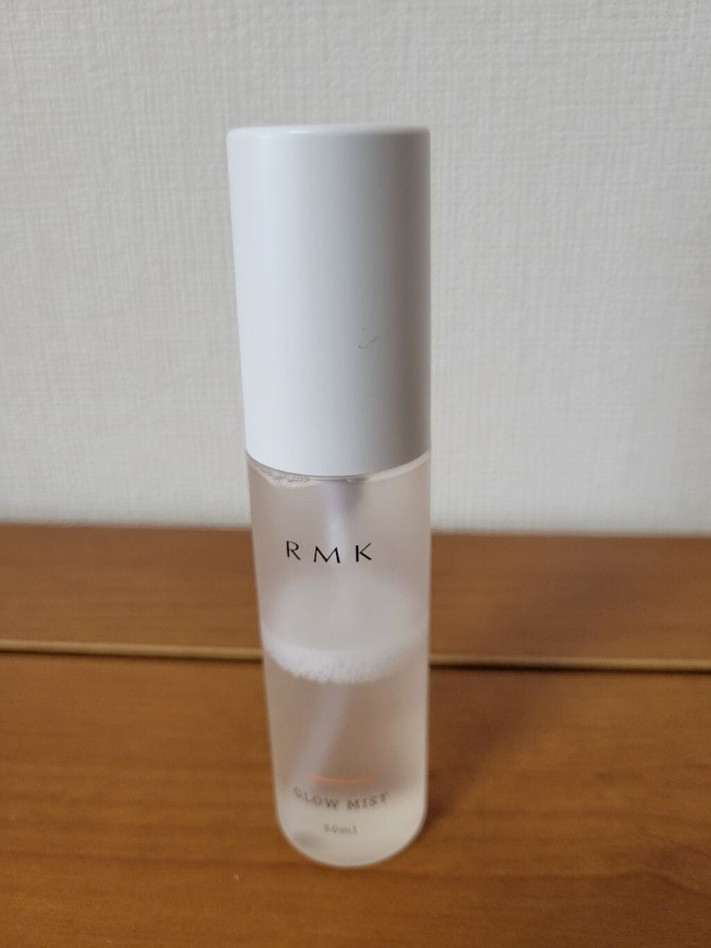 グローミスト N/RMK/ミスト状化粧水を使ったクチコミ(1枚目)