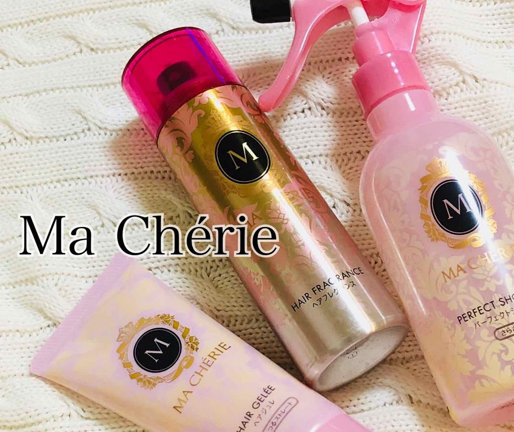 ヘアフレグランス EX/MACHERIE/プレスタイリング・寝ぐせ直しを使ったクチコミ（1枚目）