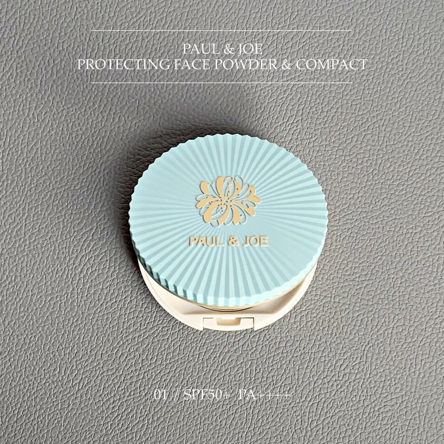 スムージング ファンデーション プライマー/PAUL & JOE BEAUTE/化粧下地を使ったクチコミ(5枚目)