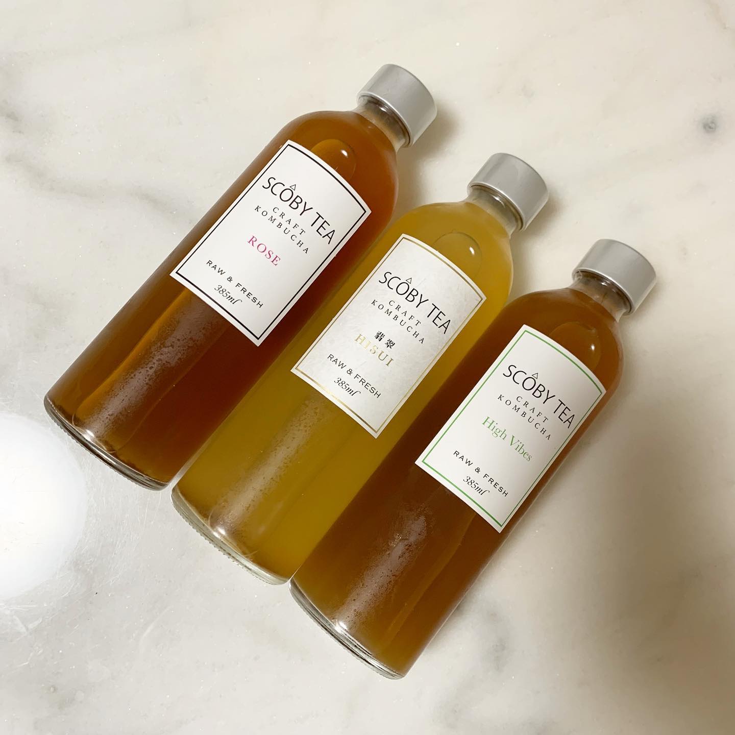 生コンブチャ/SCOBY TEA /コンブチャを使ったクチコミ（1枚目）