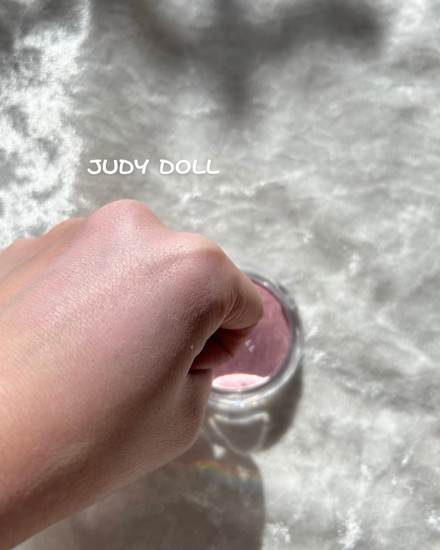 トーン ペタル チーク/to/one/パウダーチークを使ったクチコミ(6枚目)