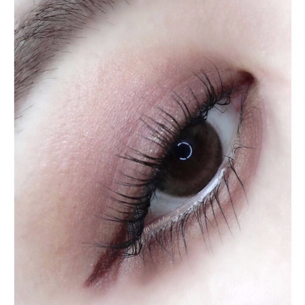 パーフェクトマルチアイズ/キャンメイク/アイシャドウパレットを使ったクチコミ（3枚目）