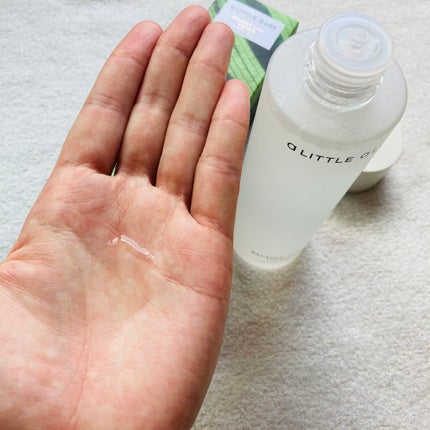 バランスケア エッセンスジェル/a LITTLE a LOT(ア リトル ア ロット)/美容液を使ったクチコミ(4枚目)