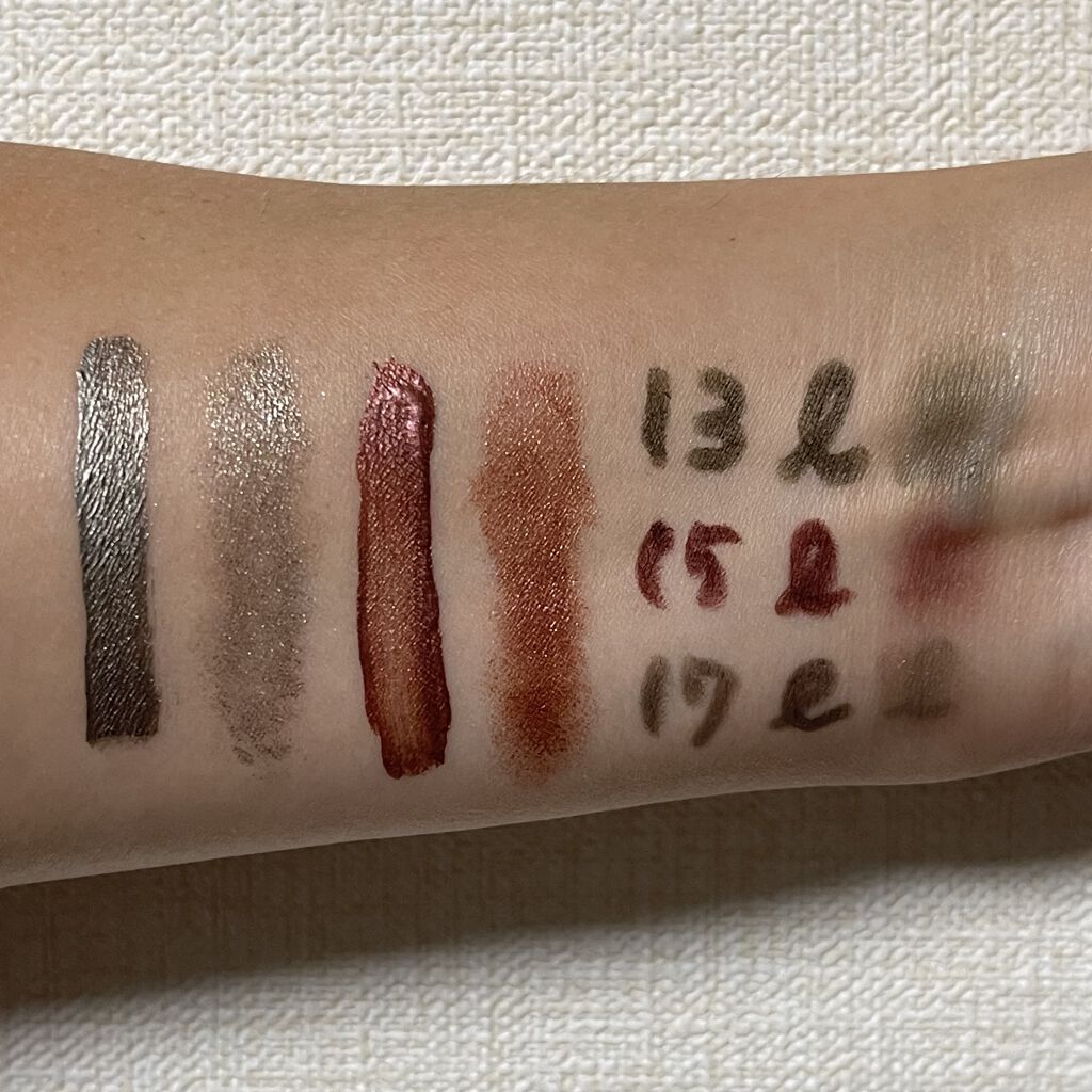 スティロ オンブル エ コントゥール/CHANEL/スティックアイシャドウを使ったクチコミ（2枚目）