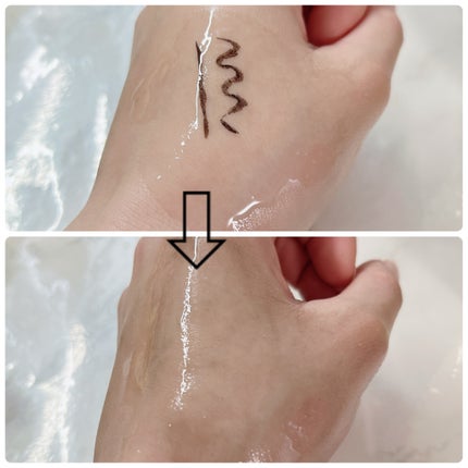 スキンクリア クレンズ オイル <アロマタイプ>/アテニア/オイルクレンジングを使ったクチコミ(4枚目)