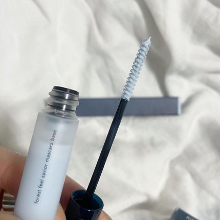 フォレスト フィール セイバー カールマスカラ/AINOKI mebuki/マスカラを使ったクチコミ(4枚目)