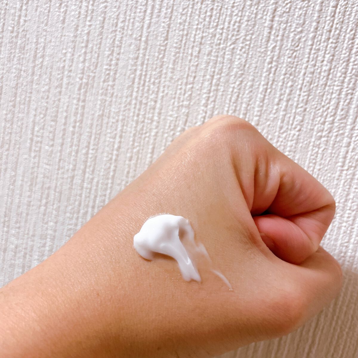 サミュ PHセンシティブクリーム/SAM'U/フェイスクリームを使ったクチコミ(4枚目)