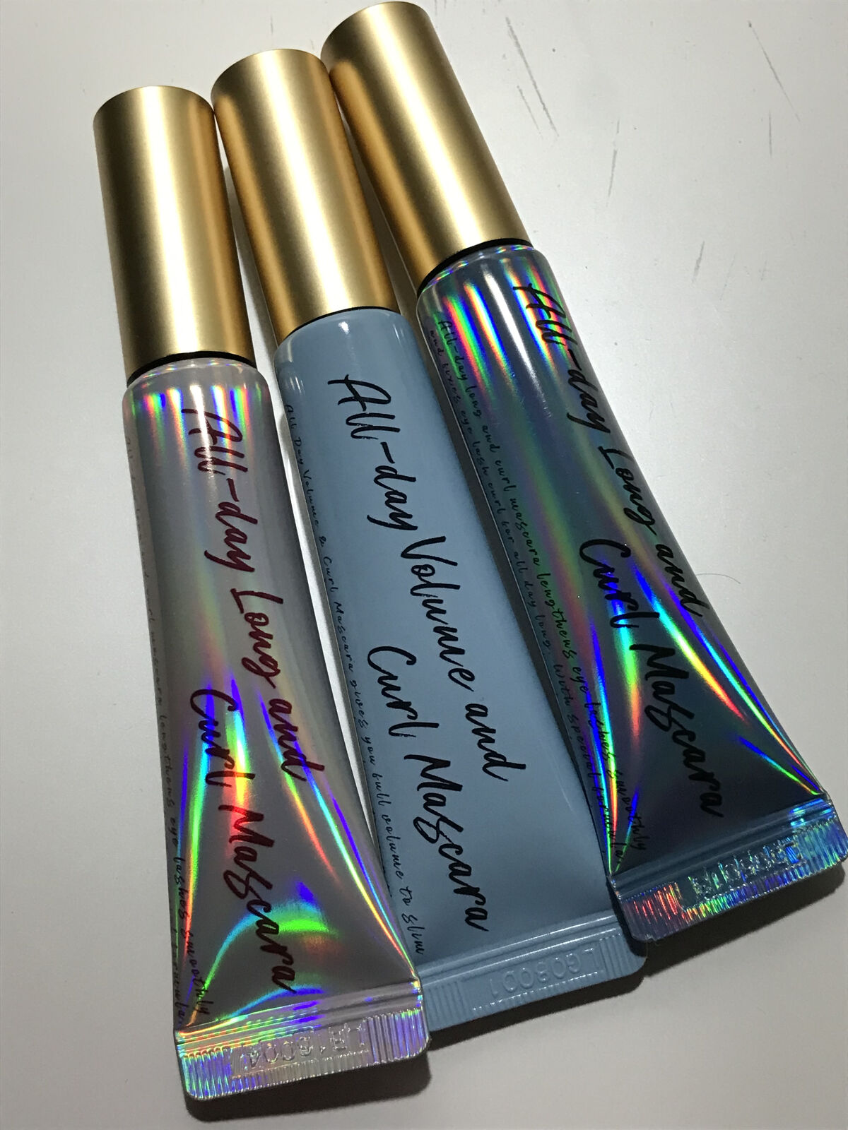 オールデイ ロング アンド カール マスカラ/Milk Touch/マスカラを使ったクチコミ（1枚目）