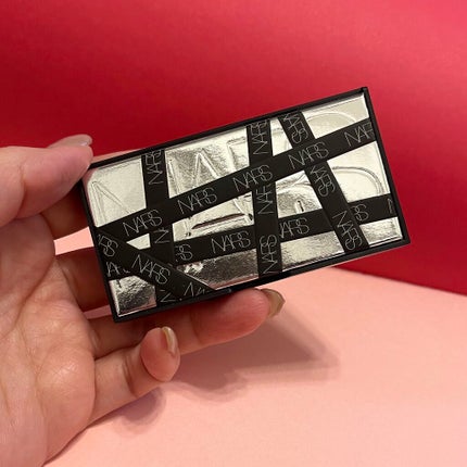 アンラップド ミニアイシャドーパレット DOLCE VITA/NARS/アイシャドウパレットを使ったクチコミ(3枚目)