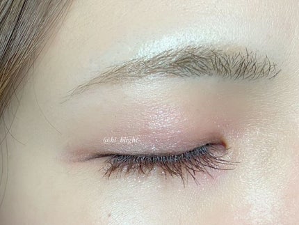 ジューシーピュアアイズ/キャンメイク/アイシャドウパレットを使ったクチコミ(5枚目)