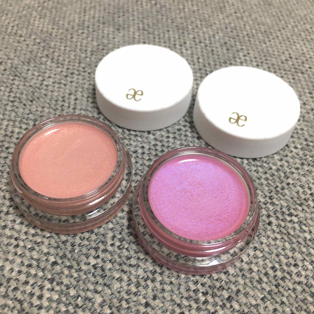 アイカラー フローデュウ/エレガンス クルーズ/ジェル・クリームアイシャドウを使ったクチコミ（1枚目）