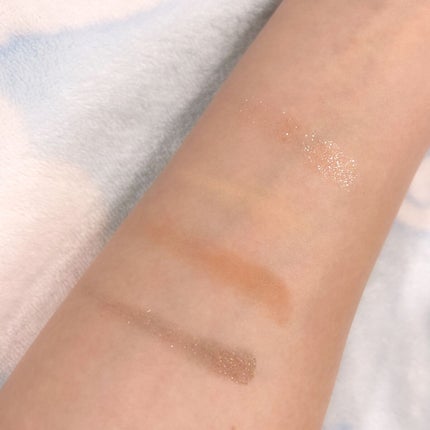 4色アイシャドウパレット/aZTK/アイシャドウパレットを使ったクチコミ(2枚目)