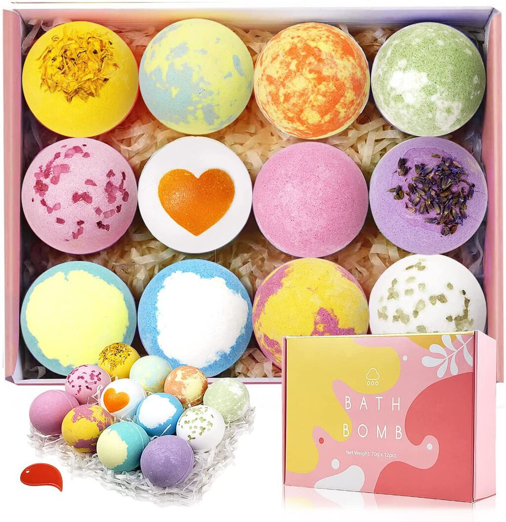 バスボムギフトセット / AgoKud