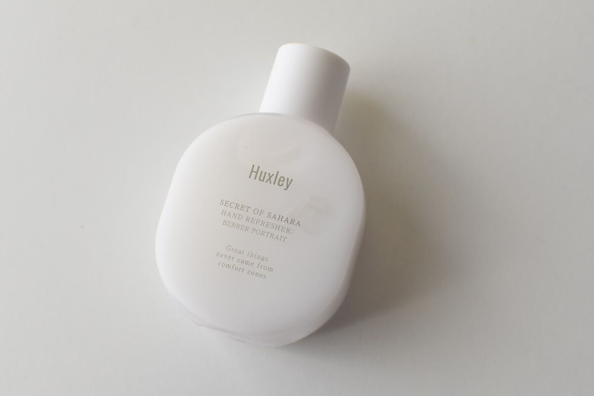 ハンドリフレッシャー； モロッカンガーデナー/Huxley/その他を使ったクチコミ（3枚目）