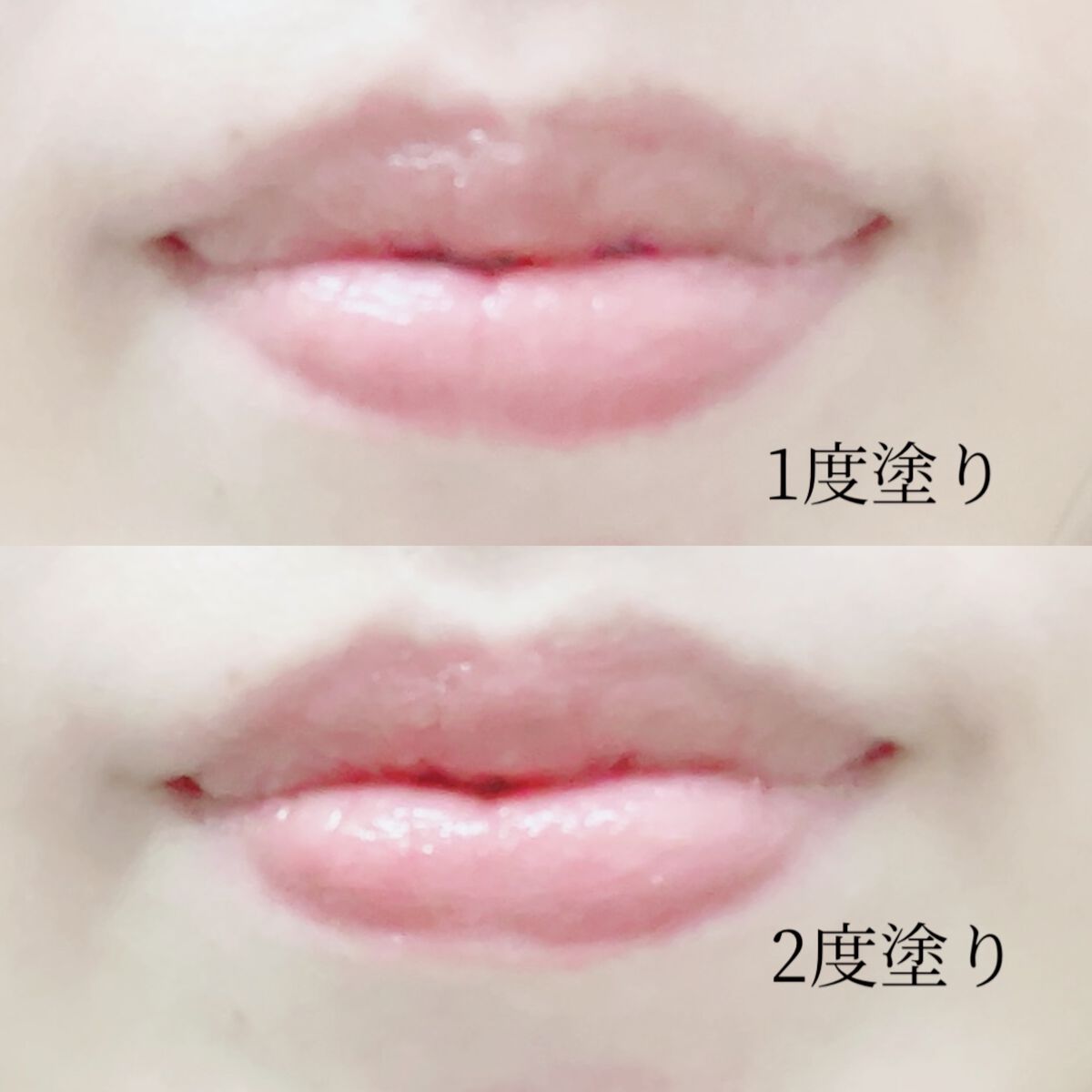 つやぷるリップR/b idol/口紅を使ったクチコミ(3枚目)