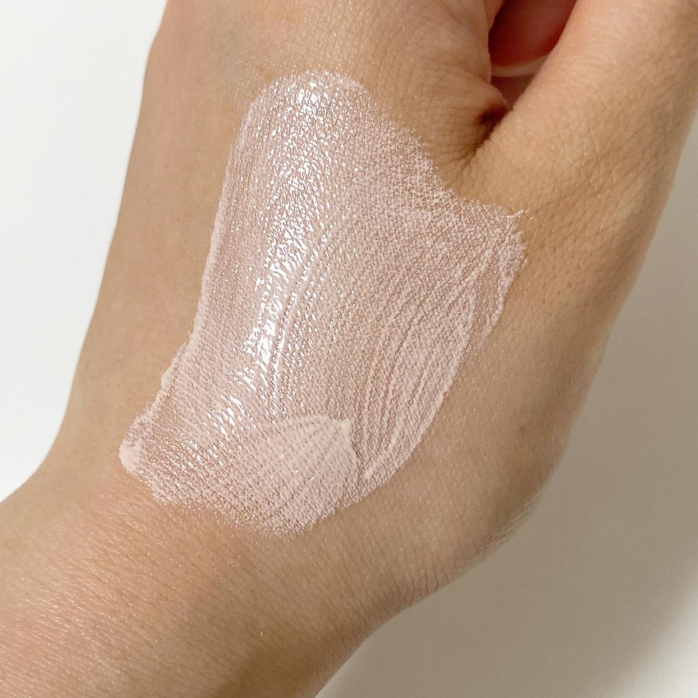 ウォータフルトーンアップサンクリーム/ダルバ/日焼け止めクリームを使ったクチコミ(4枚目)