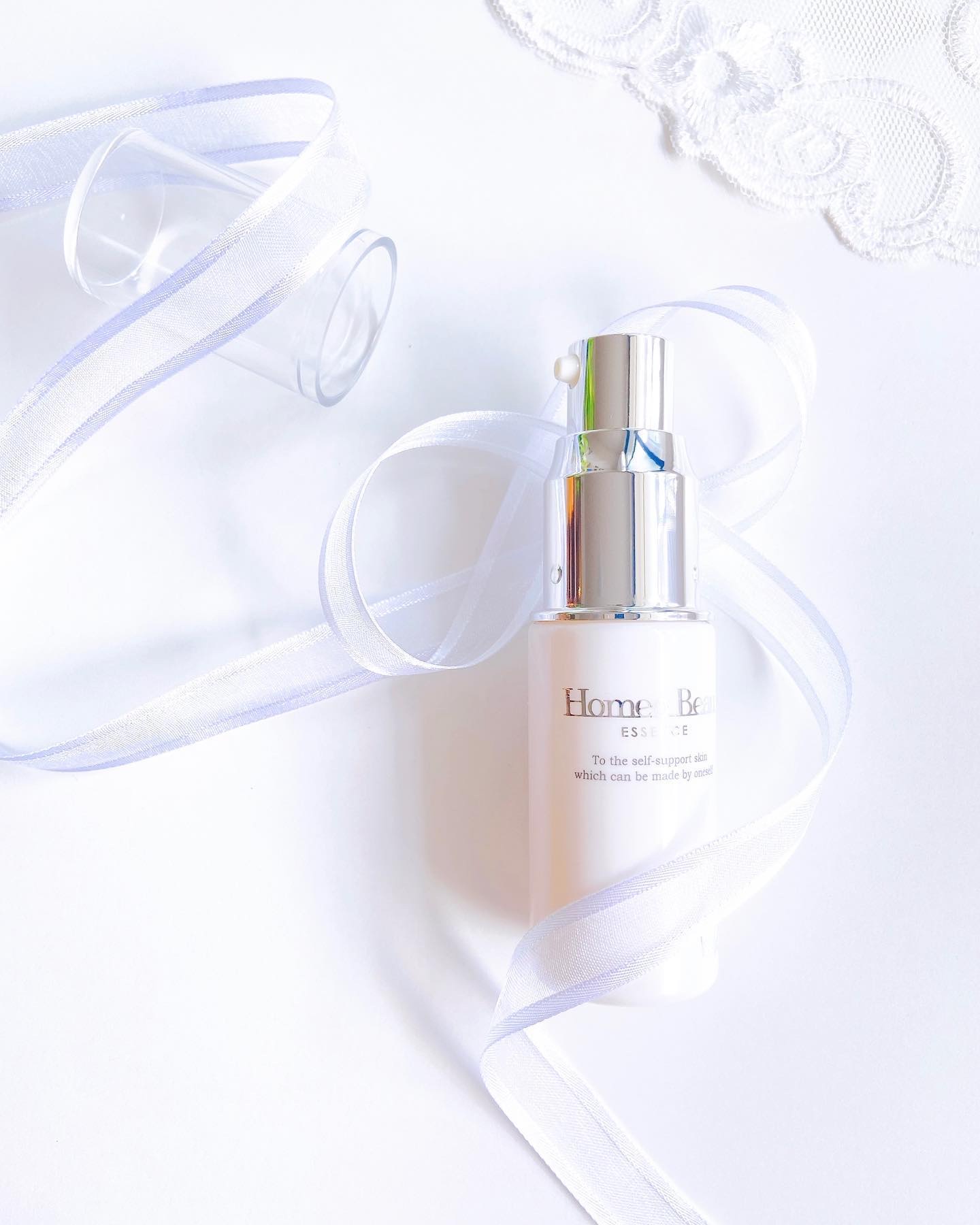 エッセンス/Homeo Beau/美容液を使ったクチコミ（1枚目）