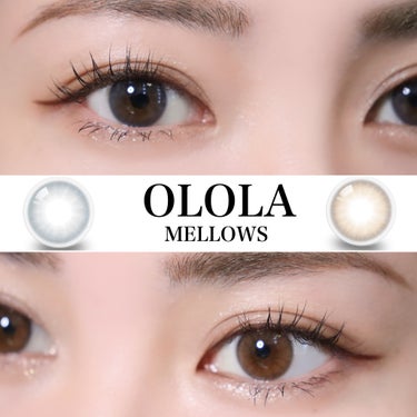 OLOLA メローズ(Mellows)のクチコミ「私が装着させていただいているのは
@olola_jp
OLOLA Mellows
⭐️コットン.....」（1枚目）