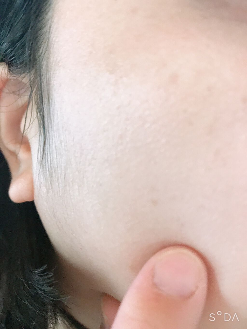 ドラマティックスキンセンサーベース EX/マキアージュ/化粧下地を使ったクチコミ(4枚目)