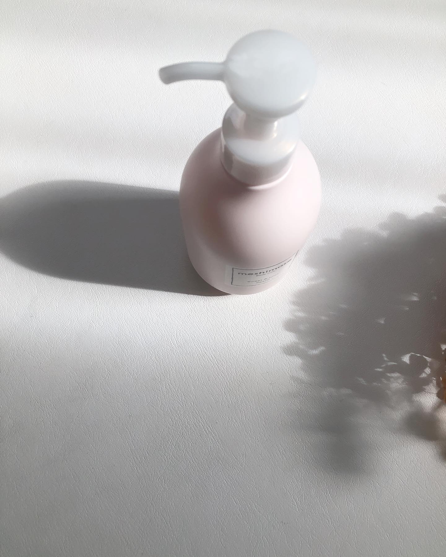 ボディミルク/meshimase/ボディミルクを使ったクチコミ（2枚目）