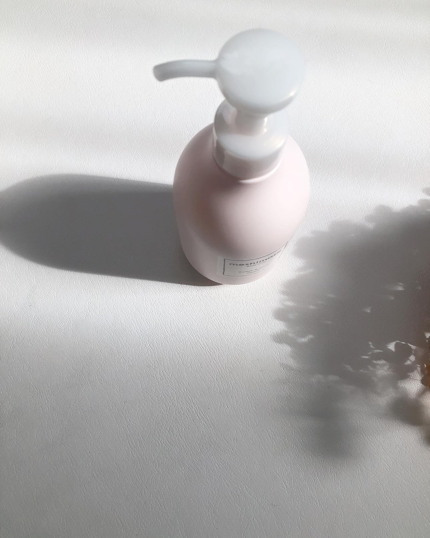 ボディミルク/meshimase/ボディミルクを使ったクチコミ(2枚目)