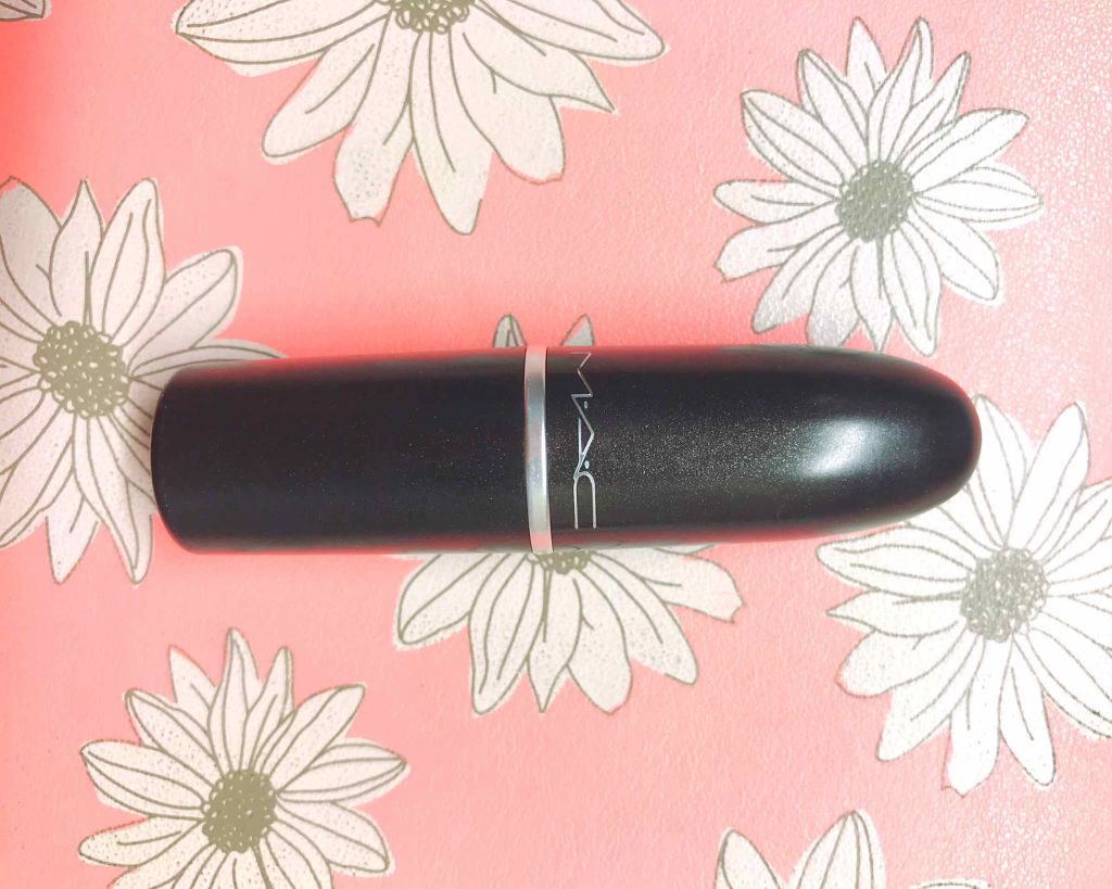 リップスティック/M・A・C/口紅を使ったクチコミ(1枚目)