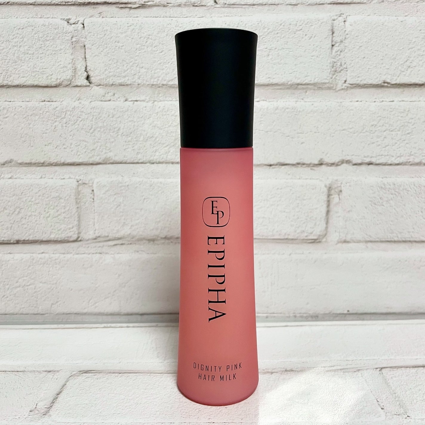 洗い流さないトリートメント DIGNITY PINK/EPIPHA/アウトバストリートメントを使ったクチコミ(1枚目)