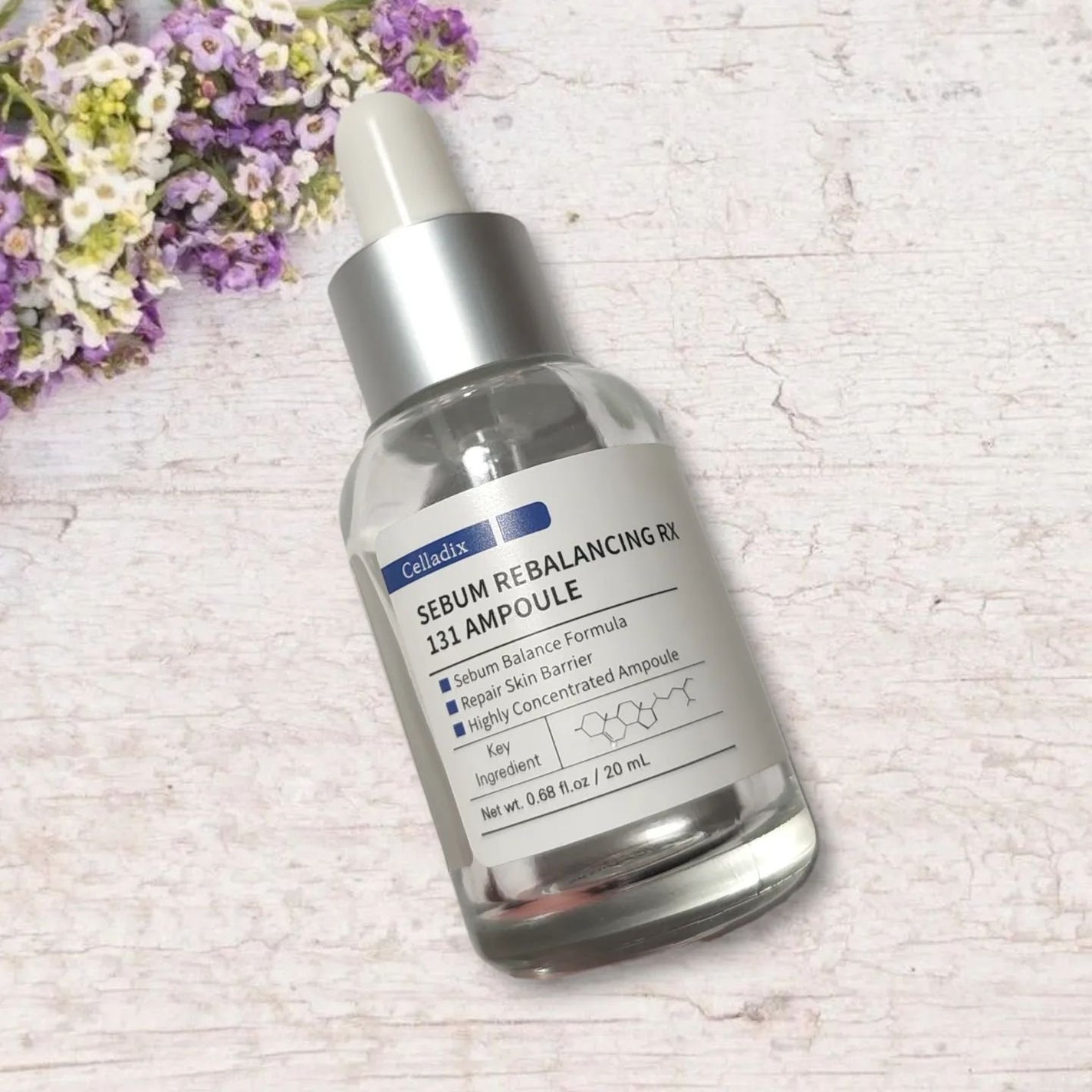 131 ポア クリアリング セラム/Celladix/美容液を使ったクチコミ(2枚目)