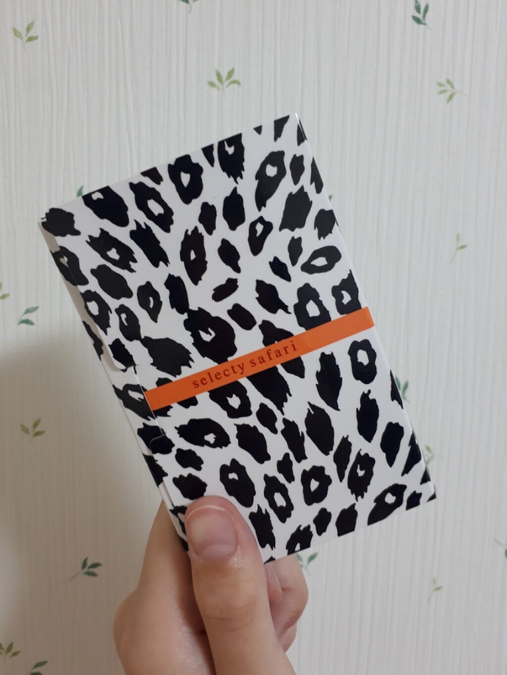 スーパーあぶらとり紙/コンビニック セレクティ サファリ/あぶらとり紙を使ったクチコミ（1枚目）