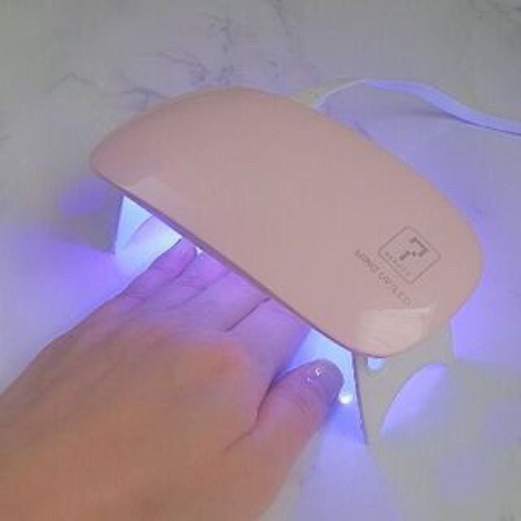 チャームスティックジェル/OMD/オールインワンネイルを使ったクチコミ(2枚目)