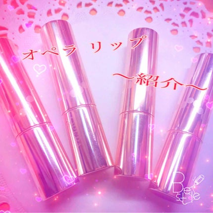 オペラ リップティント N/OPERA/リップティントを使ったクチコミ(1枚目)