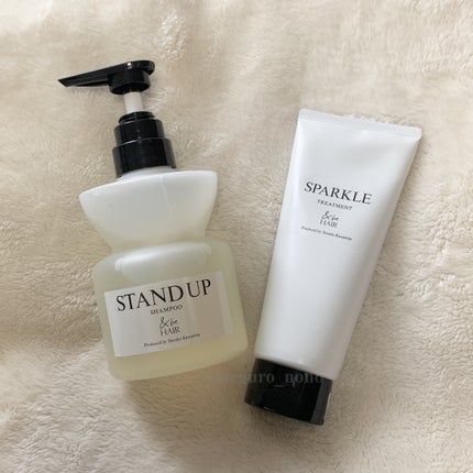 &be スタンドアップシャンプー/&be HAIR/市販シャンプーを使ったクチコミ(3枚目)