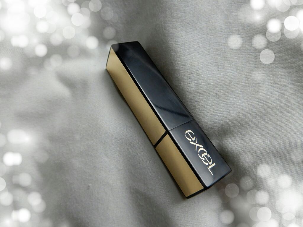 グレイズバームリップ/excel/口紅を使ったクチコミ(1枚目)