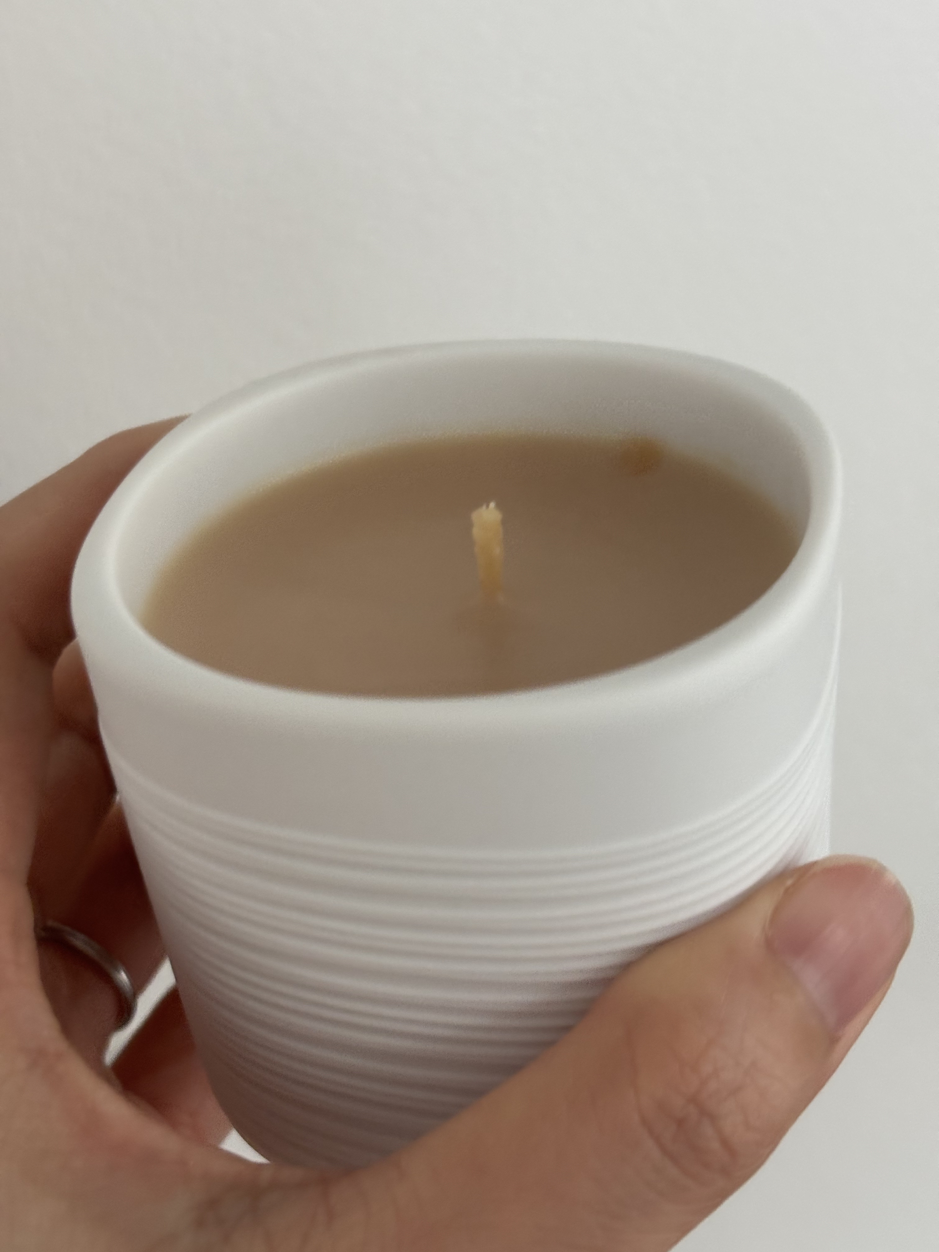 CAFE NOBLE  SCENTED  CANDLE/CAFE NOBLE /その他を使ったクチコミ（2枚目）