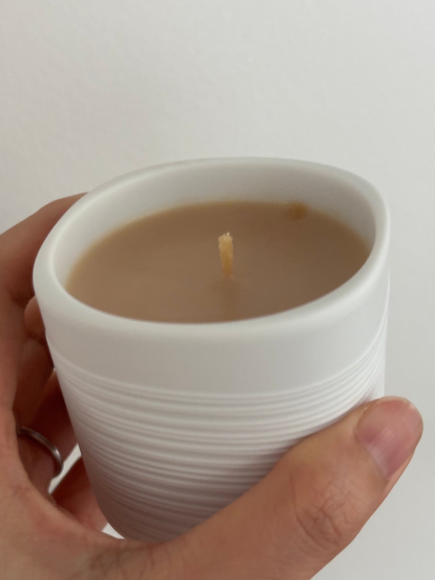 CAFE NOBLE SCENTED CANDLE/その他を使ったクチコミ(2枚目)