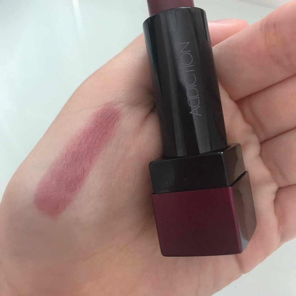 アディクション ザ リップスティック シアー/ADDICTION/口紅を使ったクチコミ（2枚目）