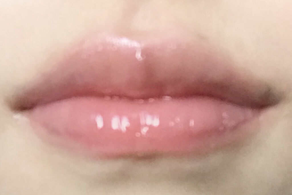 リップエッセンス/無印良品/リップケアを使ったクチコミ（3枚目）