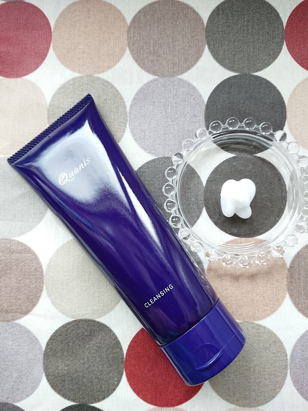 クオニス クレンジング/Quanis/クレンジングクリームを使ったクチコミ(4枚目)