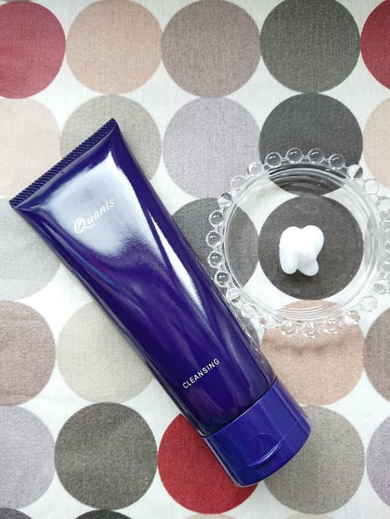 クオニス クレンジング/Quanis/クレンジングクリームを使ったクチコミ(1枚目)