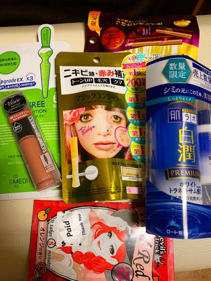 マジックコンシーラー/カリプソ/リキッドコンシーラーを使ったクチコミ(2枚目)