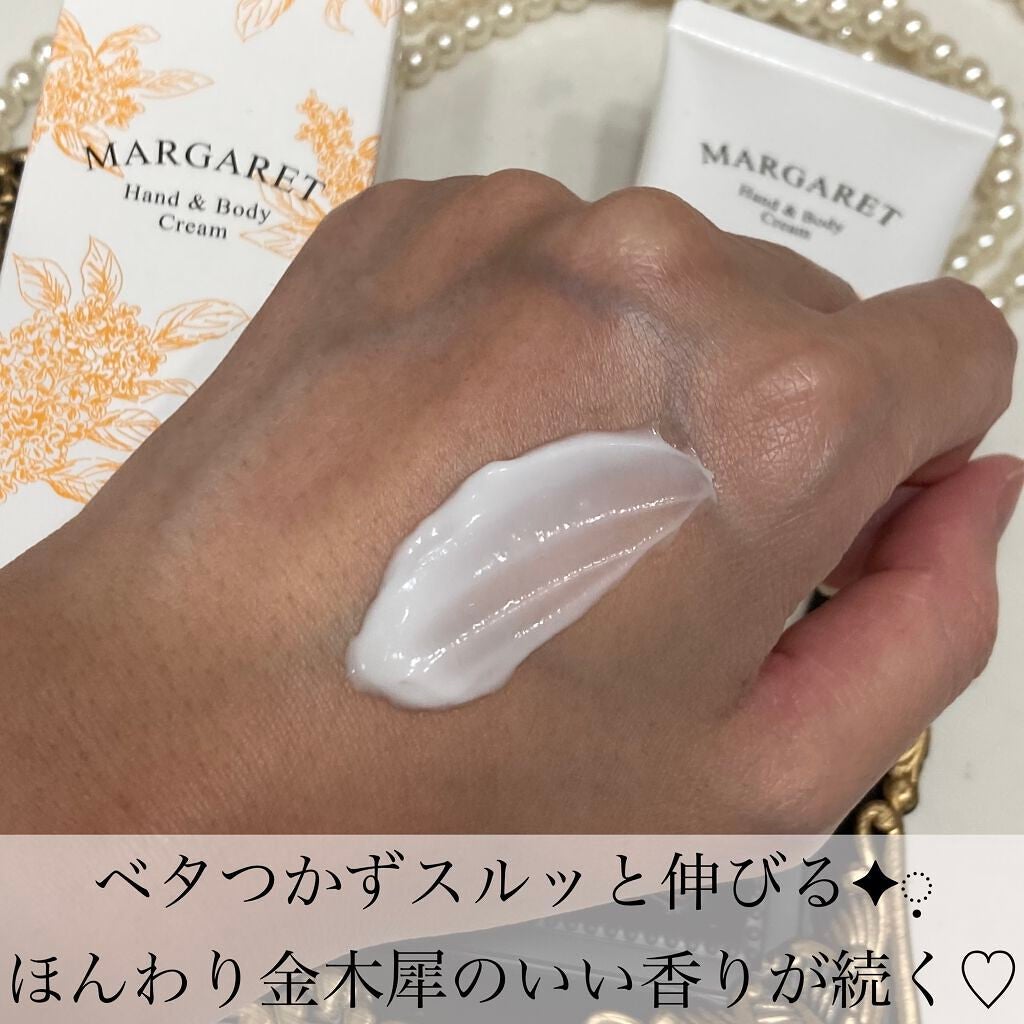 ハンド&ボディクリーム/Cha.lu.la(シャルラ)/ボディローションを使ったクチコミ(2枚目)