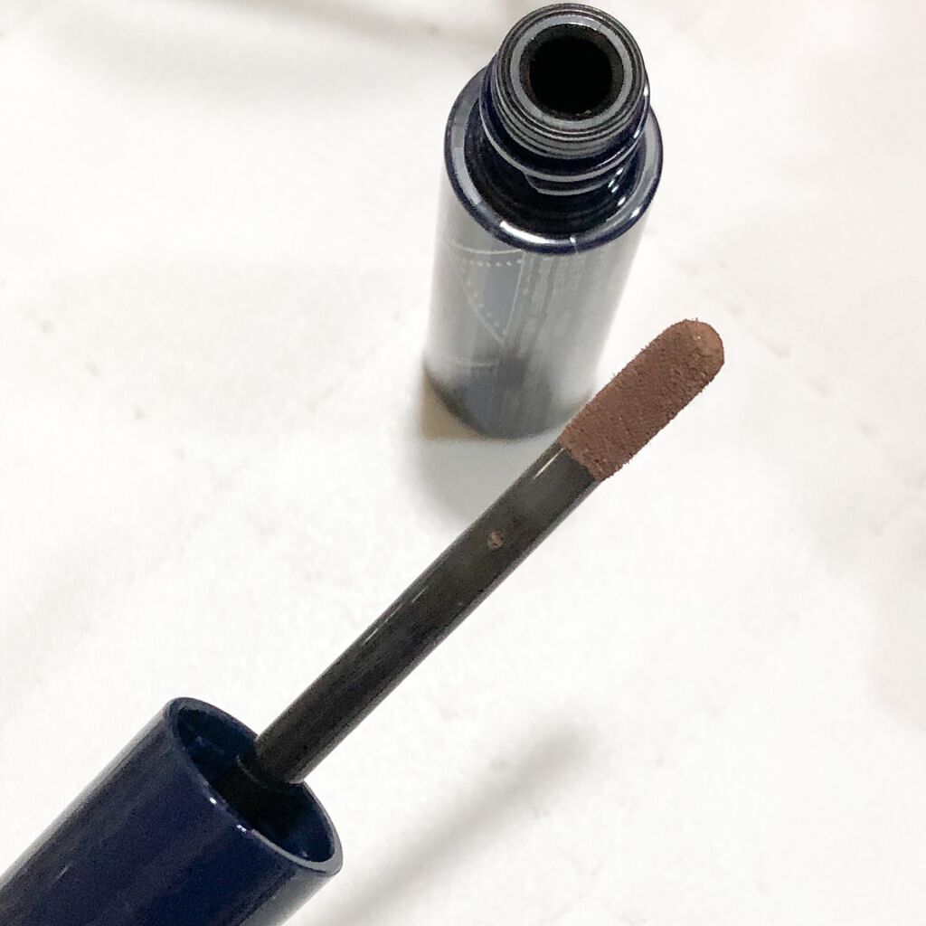 チップオン パウダーアイブロウ/グレイシィ/パウダーアイブロウを使ったクチコミ（3枚目）