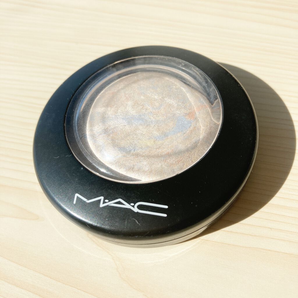 M·A·C ミネラライズ スキンフィニッシュ/M・A・C/パウダーハイライトを使ったクチコミ(1枚目)