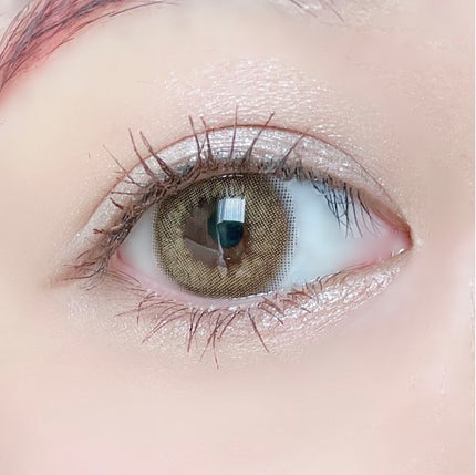 Jill Sanctuary/グラムレンズ/カラーコンタクトレンズを使ったクチコミ(2枚目)