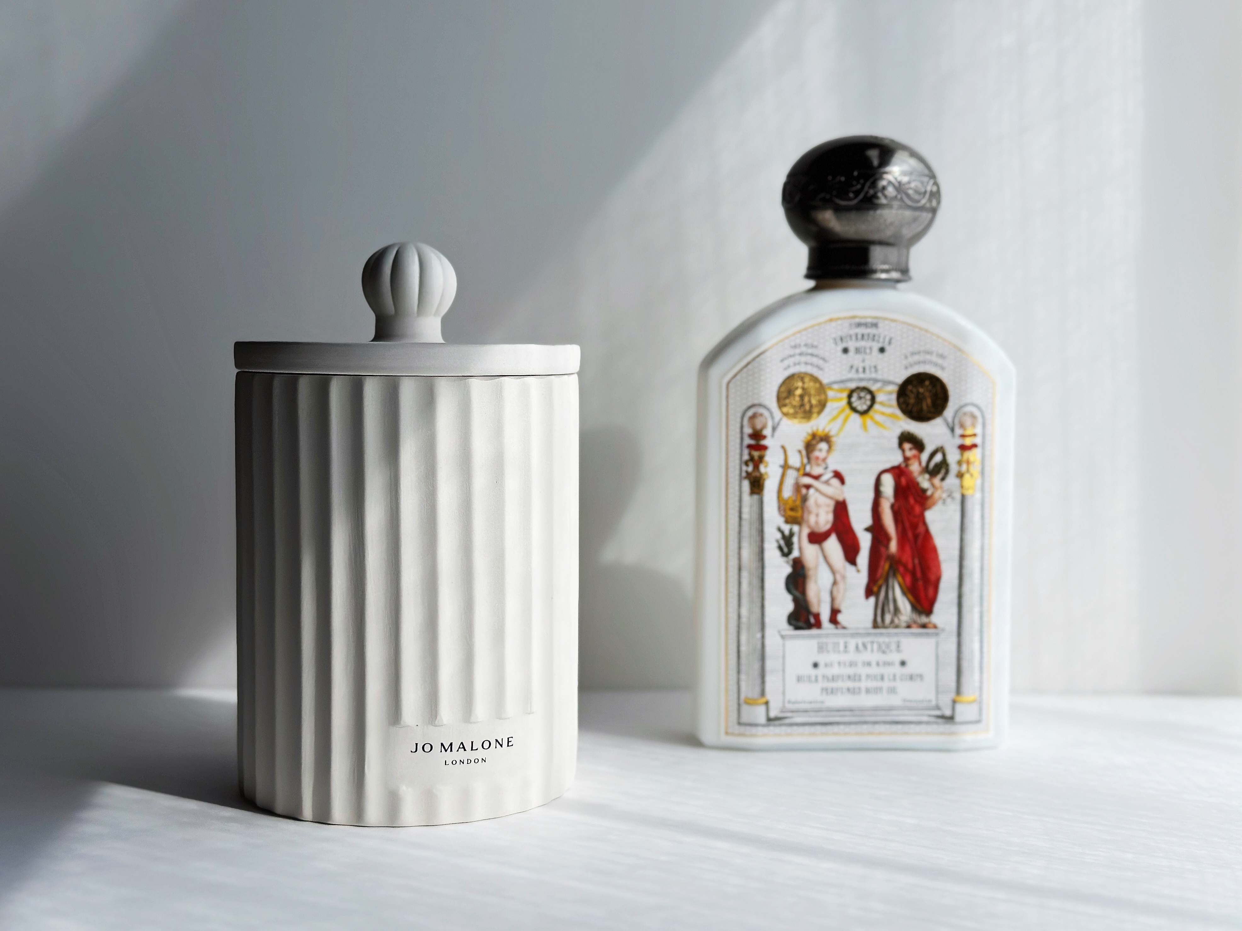 ユイル・アンティーク ユズ・ドゥ・キソ/オフィシーヌ・ユニヴェルセル・ビュリー/ボディオイルを使ったクチコミ（2枚目）