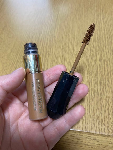 カラーリングアイブロウ/ヘビーローテーション/眉マスカラを使ったクチコミ(1枚目)